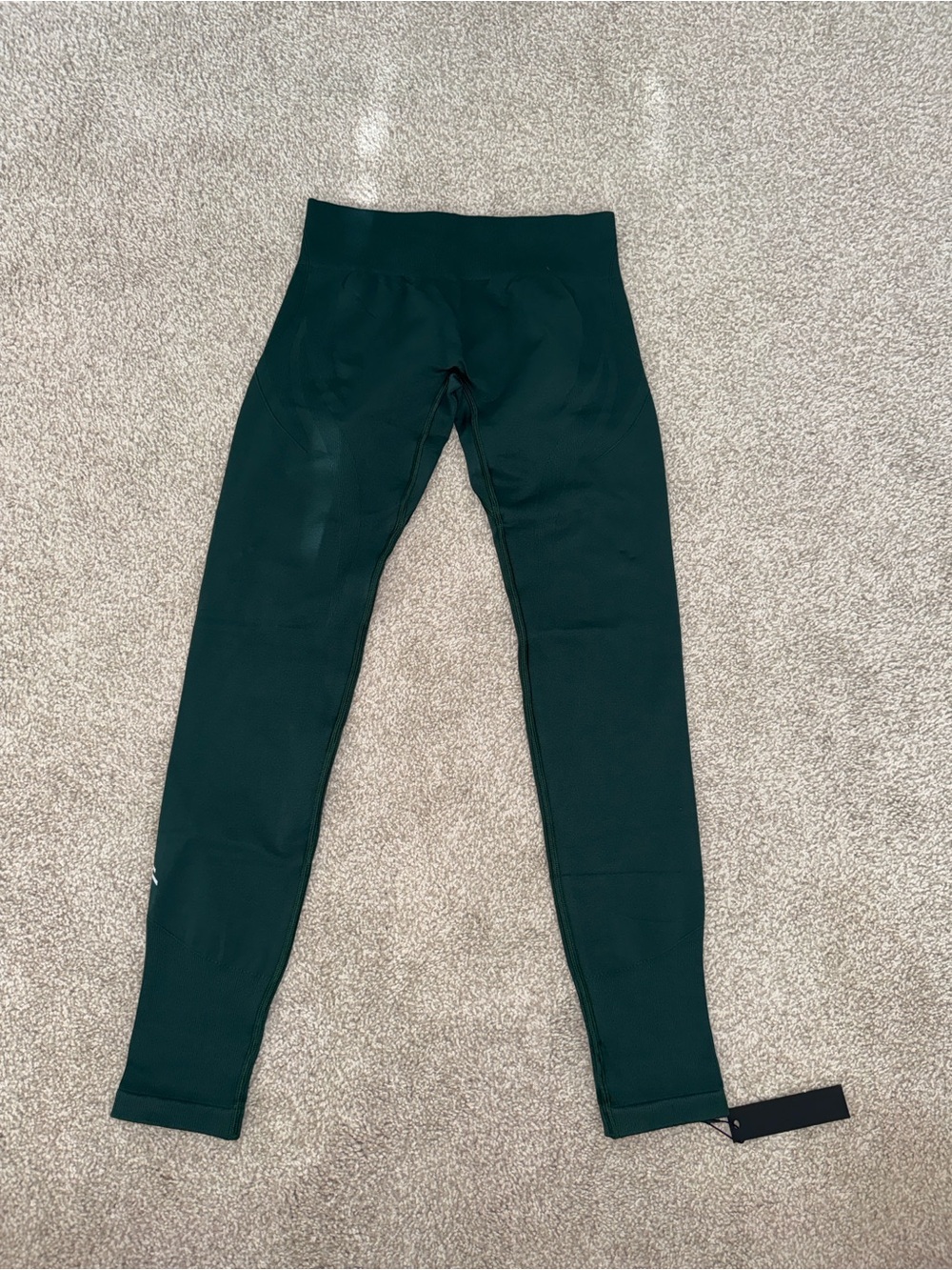 Oner Active Deep Green High-Waist Leggings
